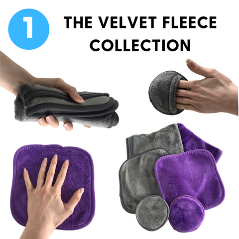 Velvet Fleece Microfibre