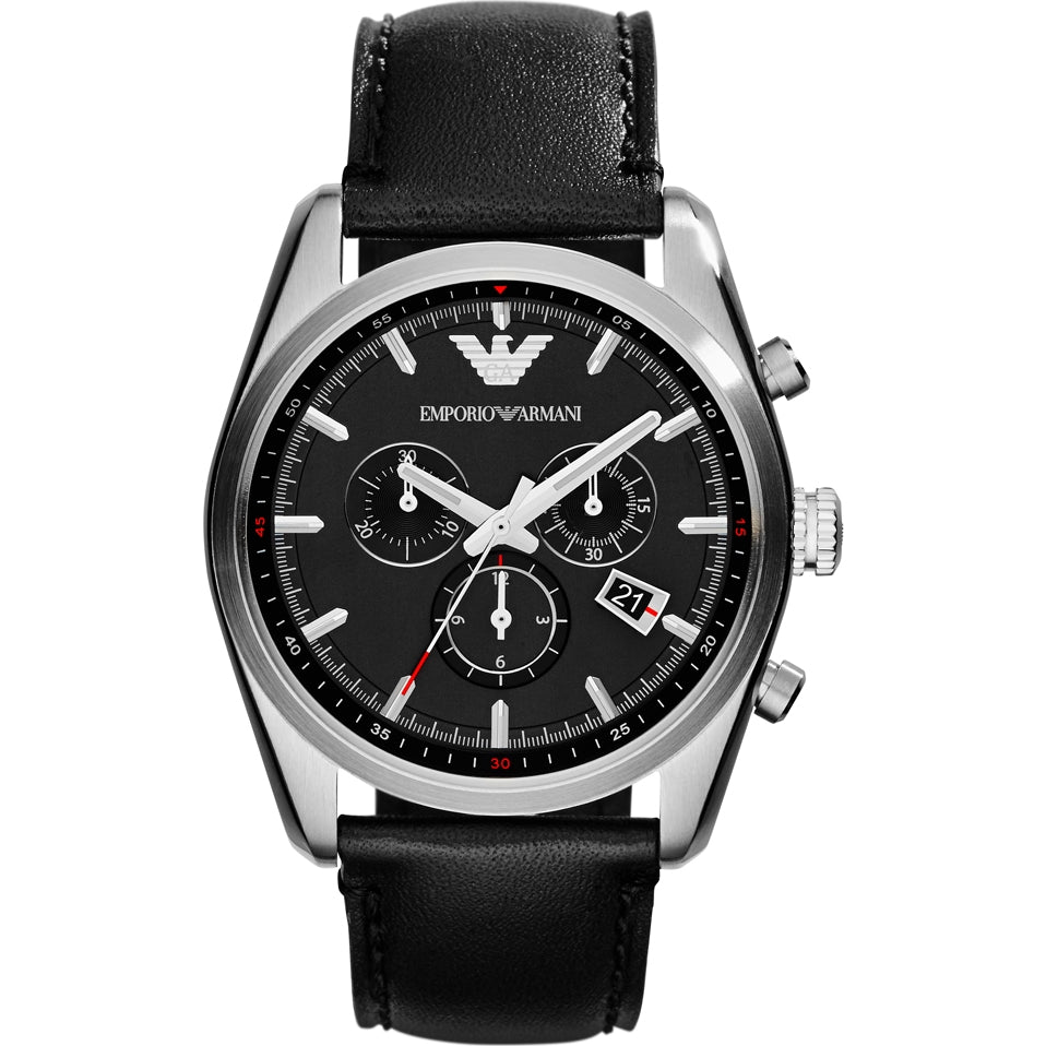 armani classic watch