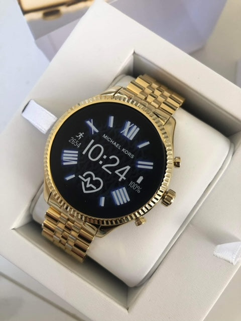 Buy Michael Kors Gen 5 Bradshaw Smartwatch Review  UP TO 52 OFF