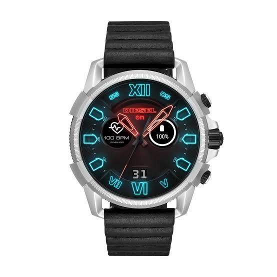 diesel smartwatch dw6d1