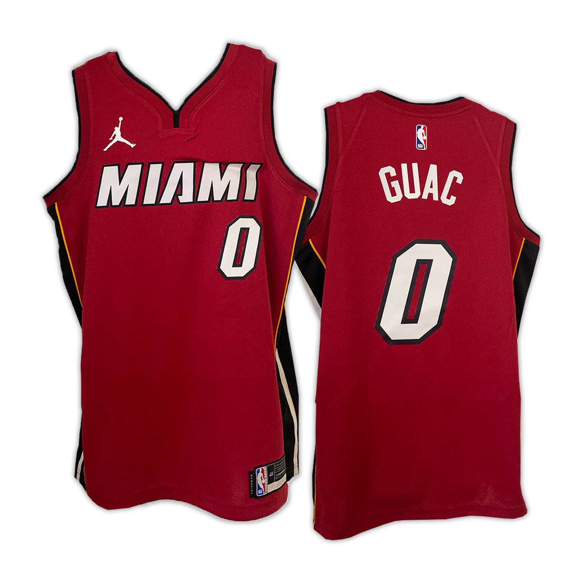 Top 10 Miami Heat jerseys over the last 10 years