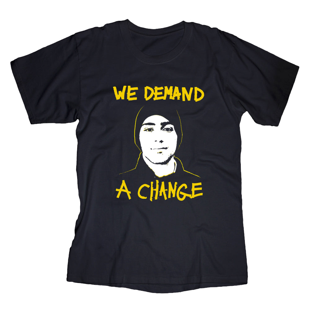 Change The Ref T-Shirt (Unisex) – ChangeTheRef.org