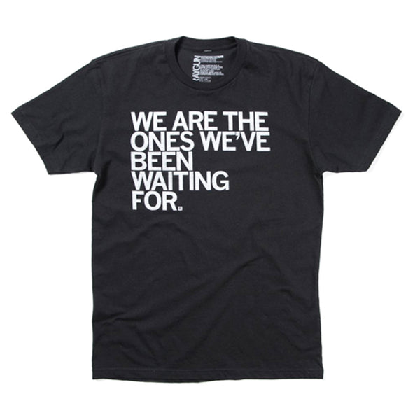 We Are The Ones T-Shirt (Unisex) – ChangeTheRef.org