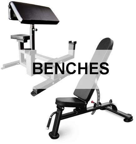 Flat Benches (bench press)  Ensayo Gym Equipment, Inc.