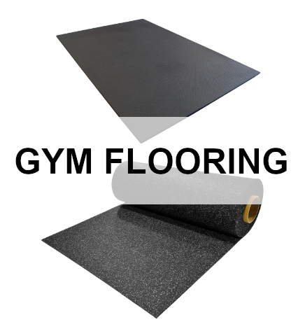 Gym Flooring Rubber Mat  Sorinex Exercise Equipment