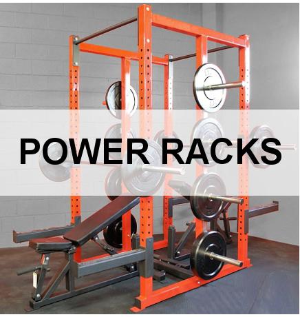 Power rack à squat ATX de série 600 avec robustesse extrême - 215 cm