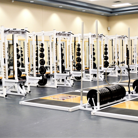 extreme training equipment weight room usa made
