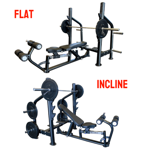 3 in 1 bench press