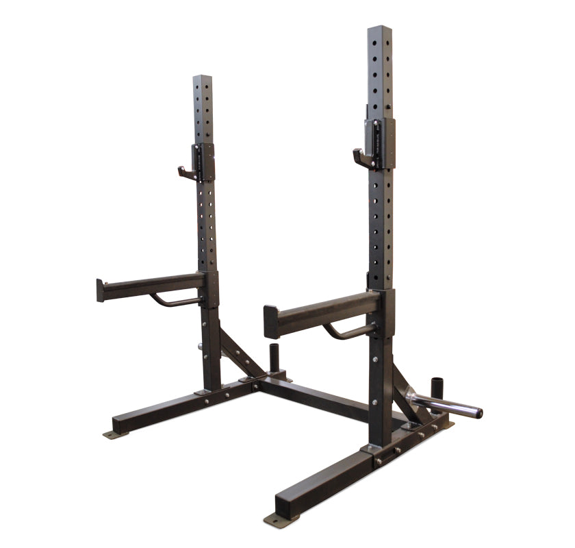 6' Basic Squat Rack PL7351 – Extreme Training Equipment