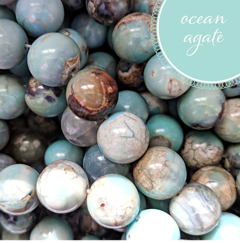 ocean agate