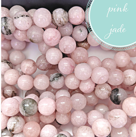 pink jade