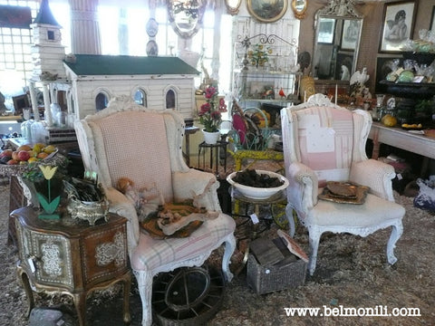 reupholstered vintage chairs, pink arm chairs