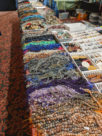 pittsburgh bead show