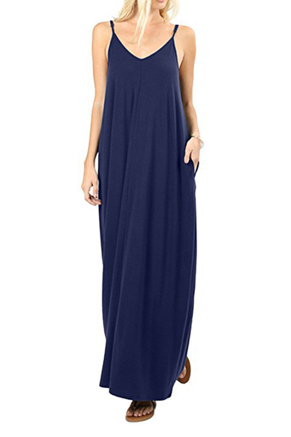 loose flowy maxi dresses