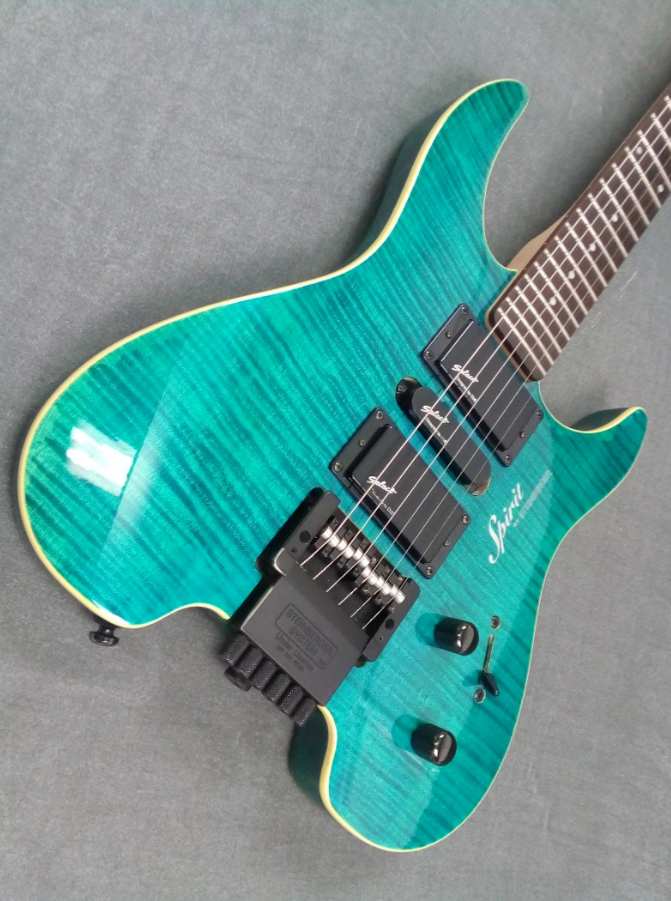 ランキング上位のプレゼント Spirit STEINBERGER GU used 未使用