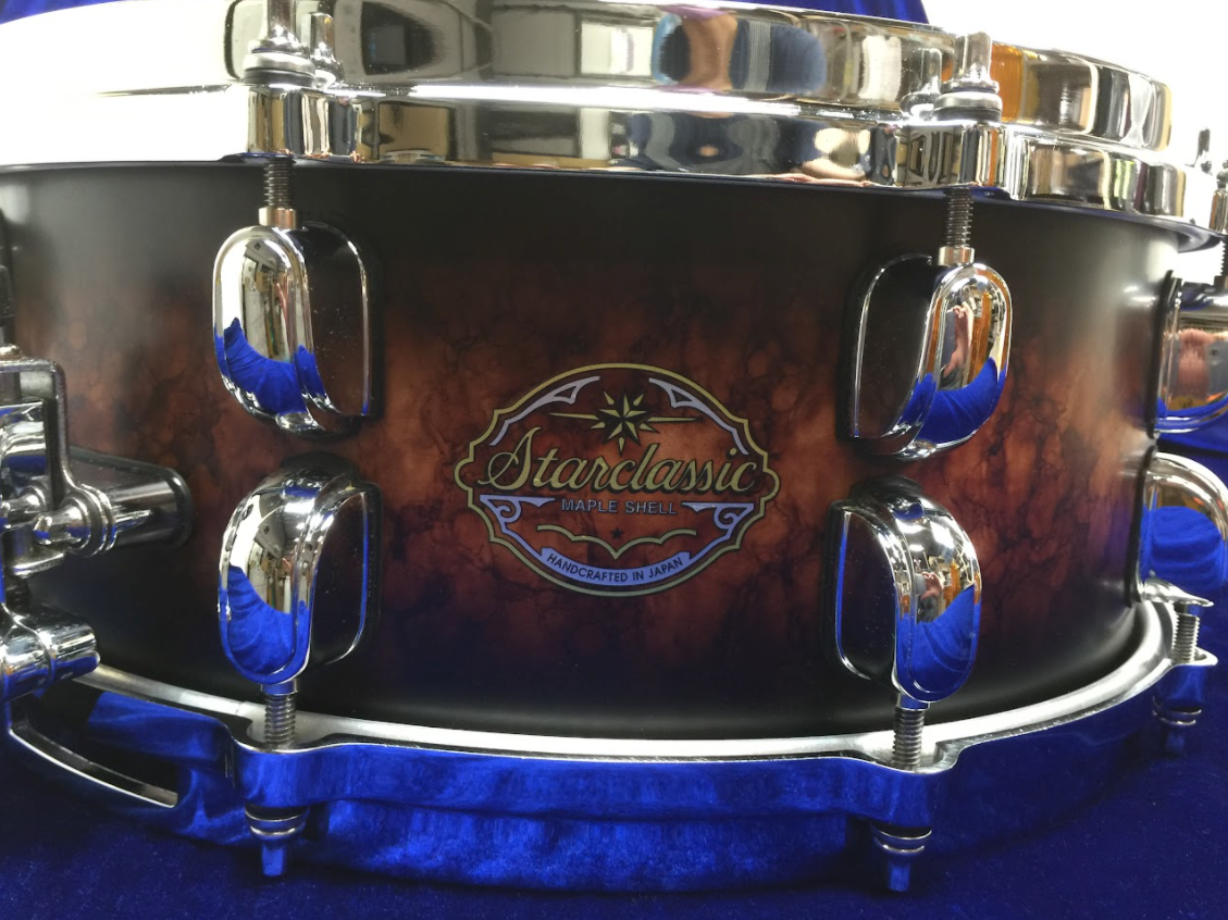 Used TAMA SMS455T Starclassic Maple 14