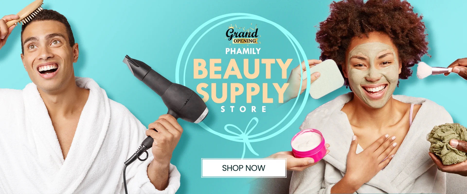 The Phamily Beauty Supply Store