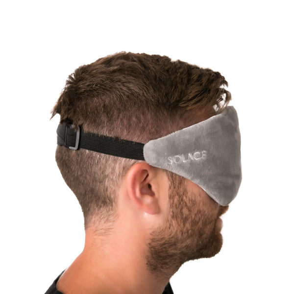 blue blocks sleep mask