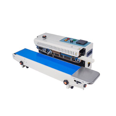 Continuous Band Sealing Machine