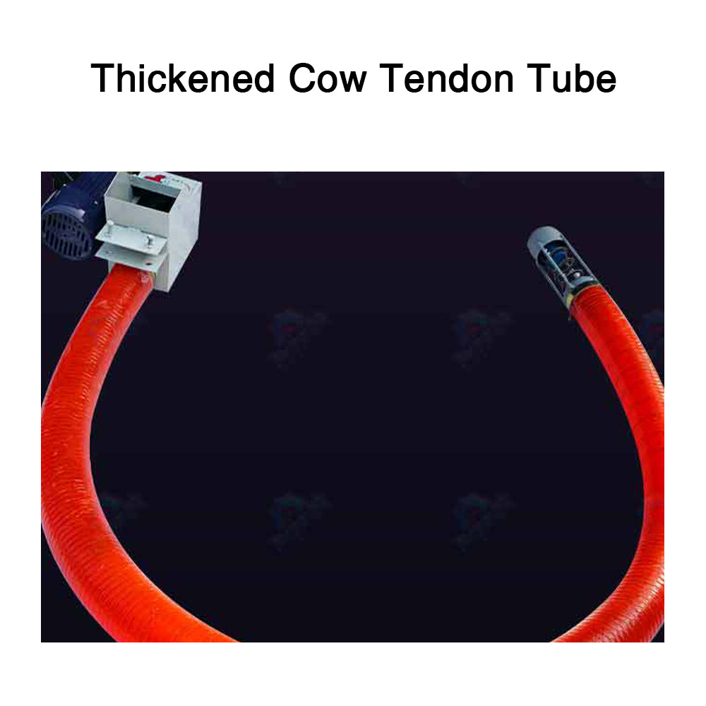 Farm Wheat Rapeseed Cottonseed Corn Rice Suction Machine Portable Grain Screw Conveyor System - Image 3