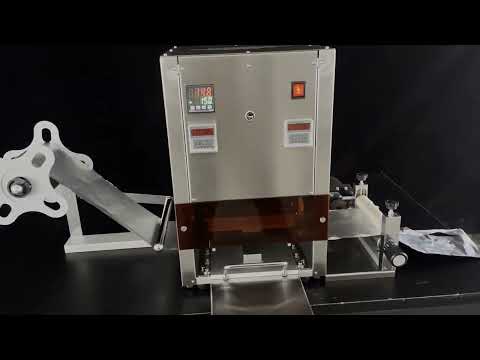 PDF-500 dry chemical small manual powder packing machine – CECLE Machine