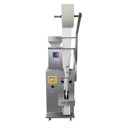 Automatic Quantitative Weighing And Packaging Machine Grain Granule Bagging  Mach