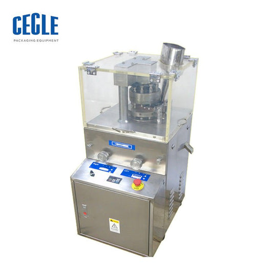 Effervescent Rotary Pharmaceutical Tablet Press Machine – CECLE Machine