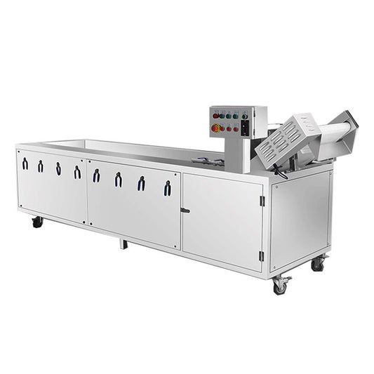 Stainless Steel Vegetable Dehydrator for Food Degreasing – CECLE Machine