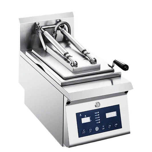 electric baking pan desktop thousand layer pancake machine – CECLE Machine