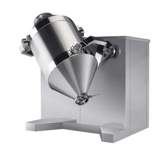 VEVOR Vh-2 Powder Mixer Dry Powder Blending Machine Blender for Lab Home Use 110V