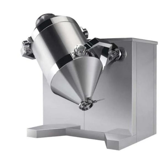 5KG Electric Powder Blender Lab Dry Powder Mixer Particle Powder Mixer  Machine