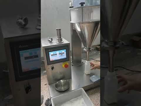 PDF-500 dry chemical small manual powder packing machine – CECLE Machine