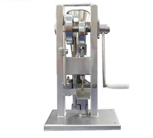 DTS 0 Single Punch Desktop Tablet Press - pmpresses