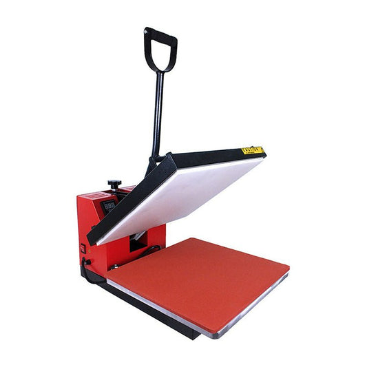Heat Press Machine Rotating Heating Plate For Clothes – CECLE Machine