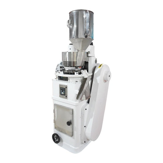 Tablet Press Rotary Small Pharmaceutical Tablet Machine – CECLE Machine