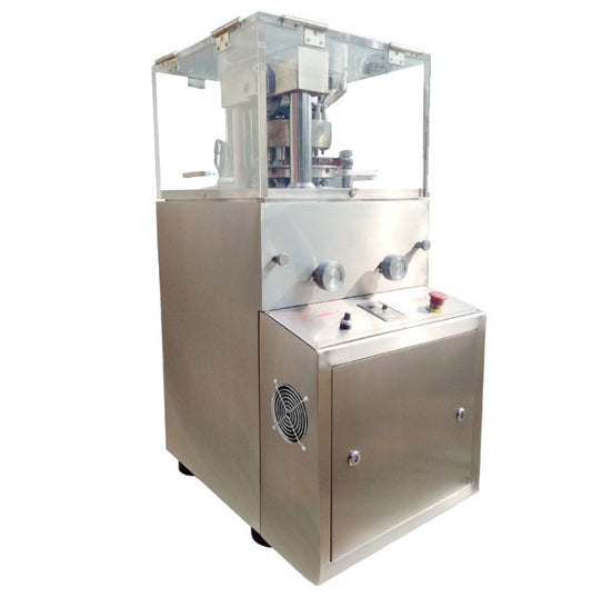 Electric Rotary Tablet Press Machine ZP-9B Enhanced Type