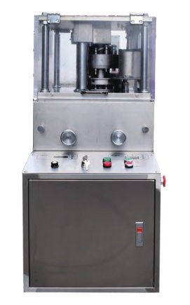 YZT 9 Rotary Tablet Press