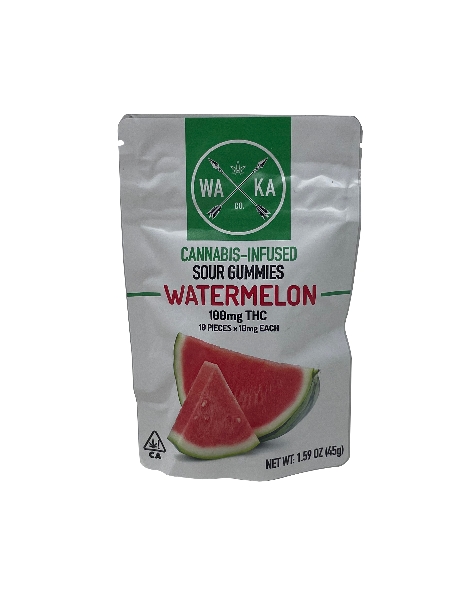 watermelon weed