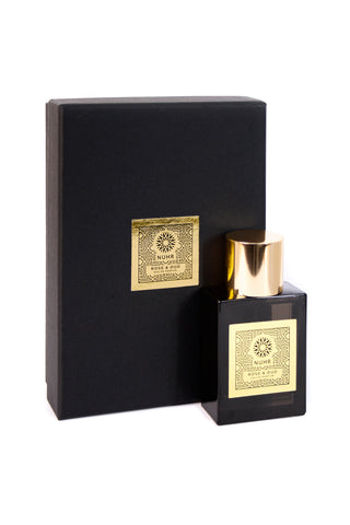 rose and oud parfum