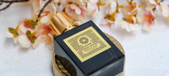 rose and oud perfume