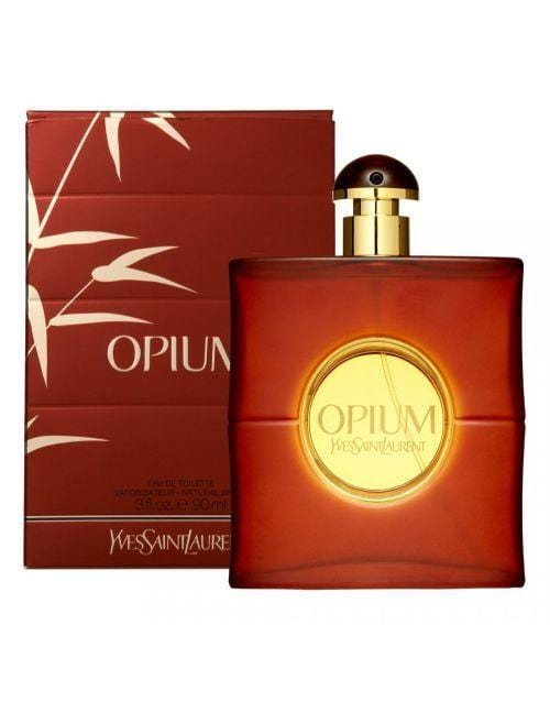 Yves Saint Laurent Opium Eau de 