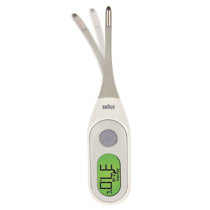 braun health thermometer