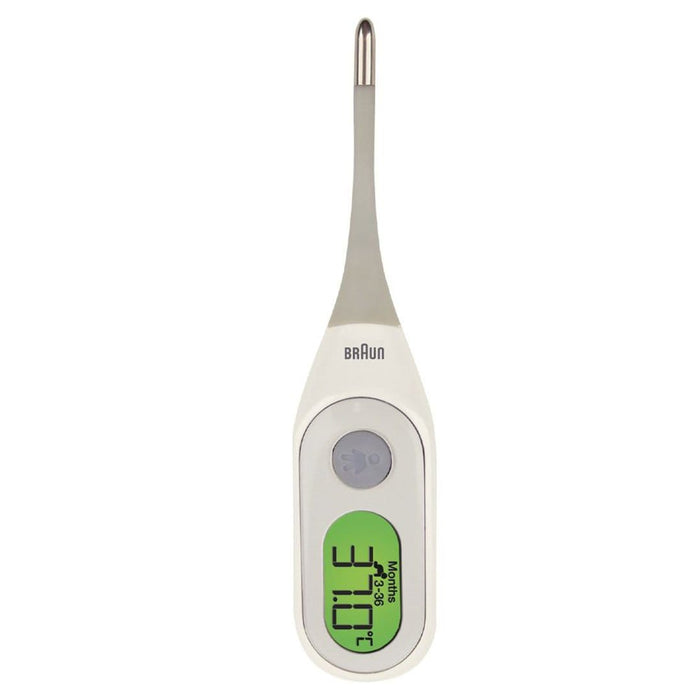 braun health thermometer