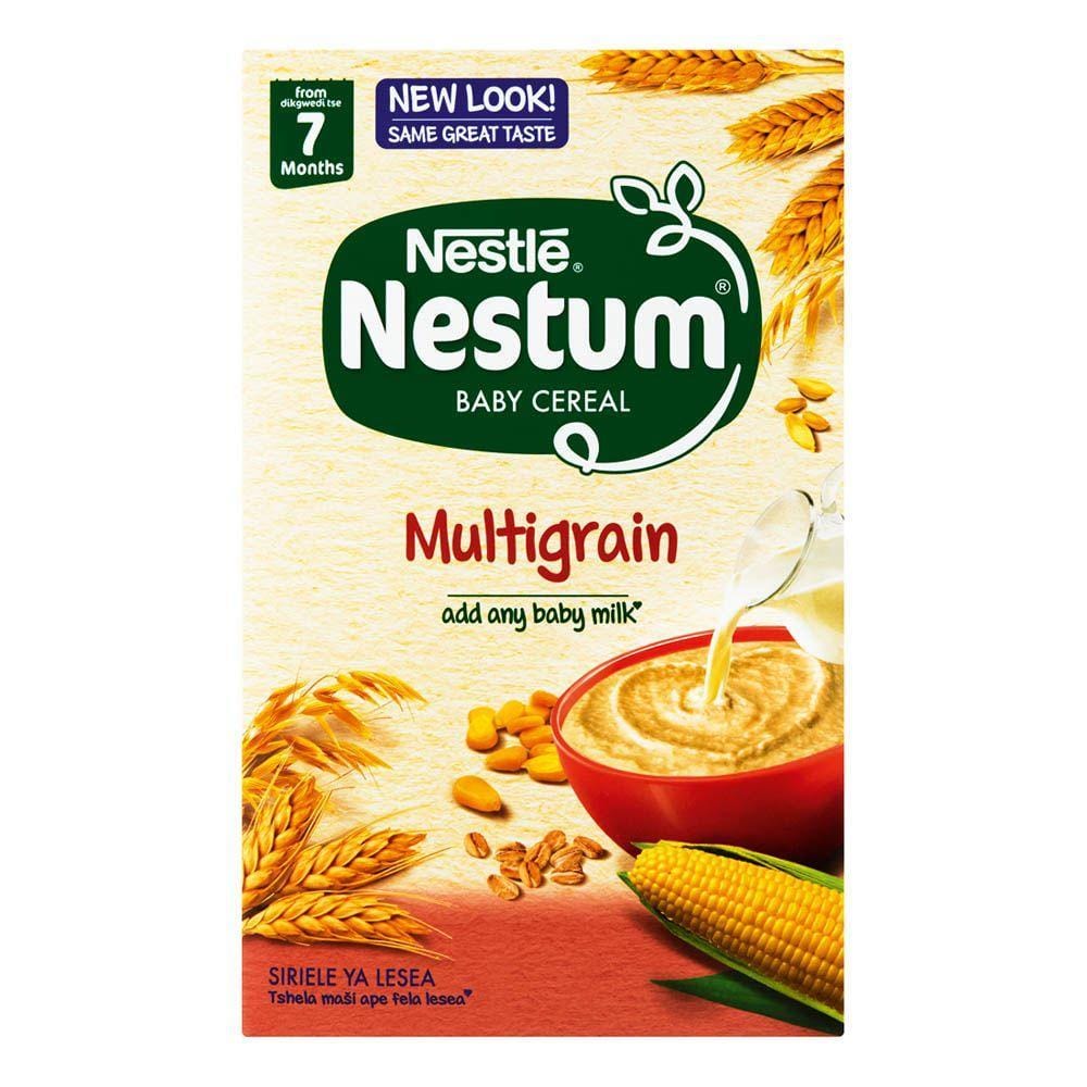 nestum baby cereal regular