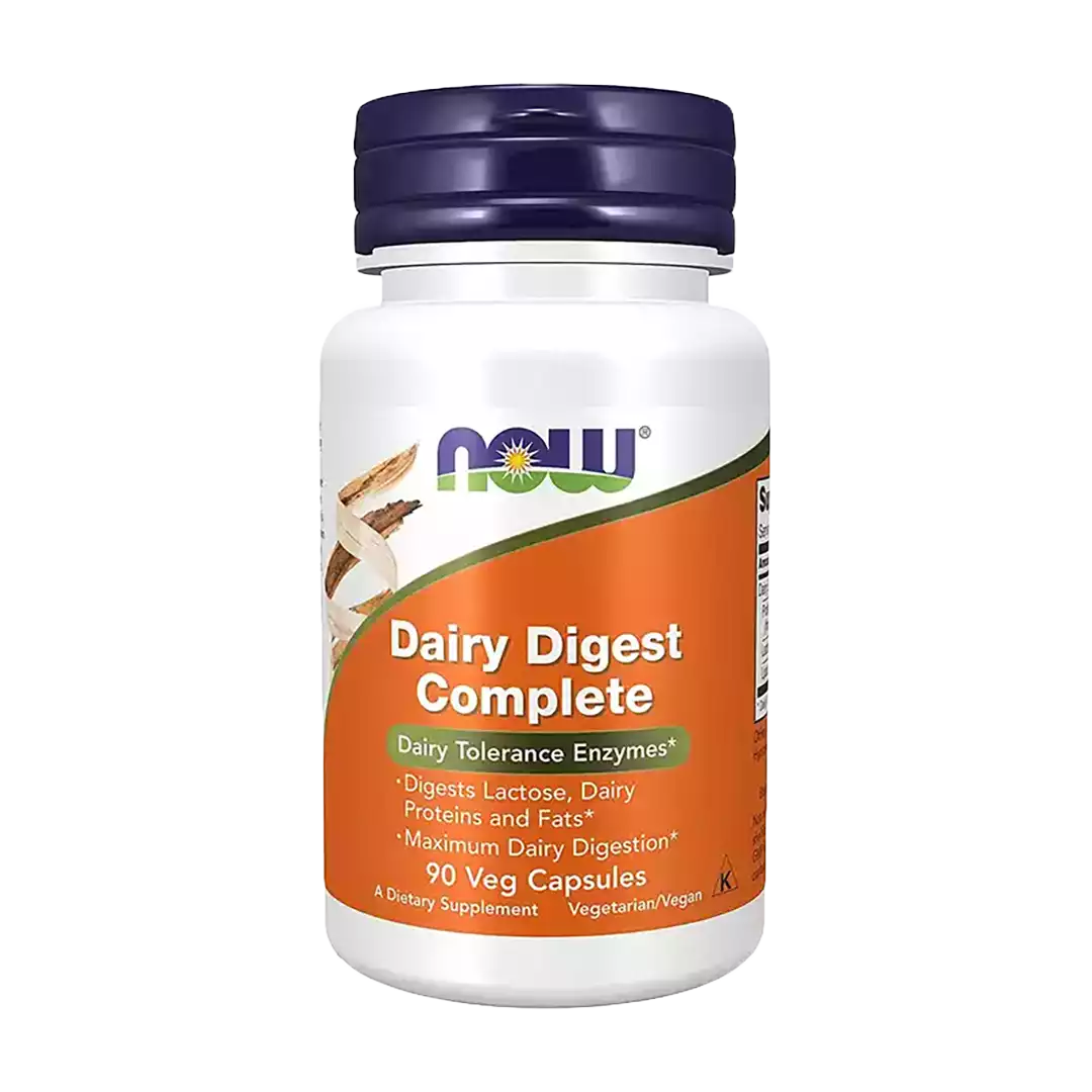 NOW Foods Saccharomyces Boulardii Veg Capsules, 60 ct - Foods Co.