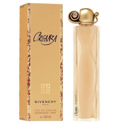 givenchy organza eau de parfum 100ml