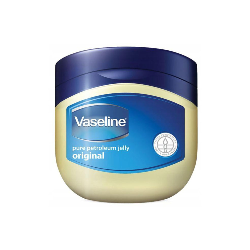 Petroleum jelly