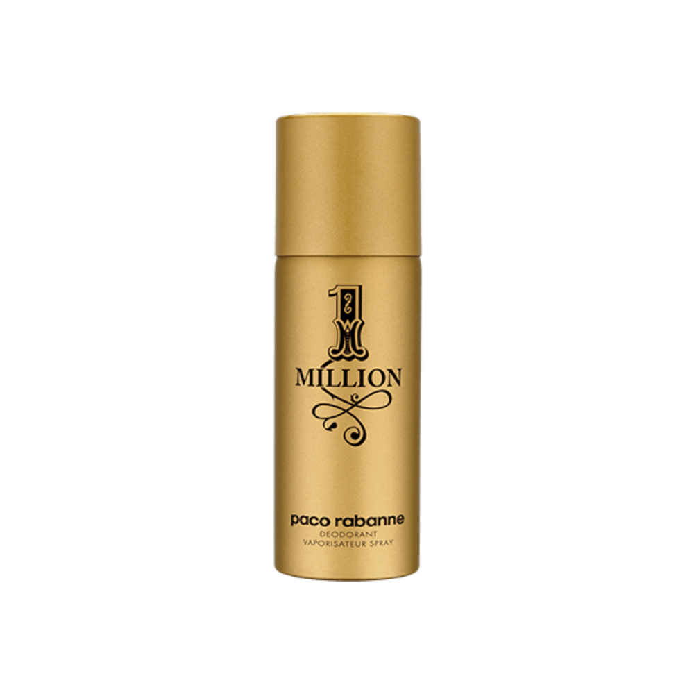 Paco Rabanne 1 Million Deodorant Spray, 150ml – Mopani Pharmacy