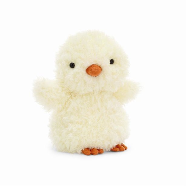 Peluche pato HUDDLES Jellycat