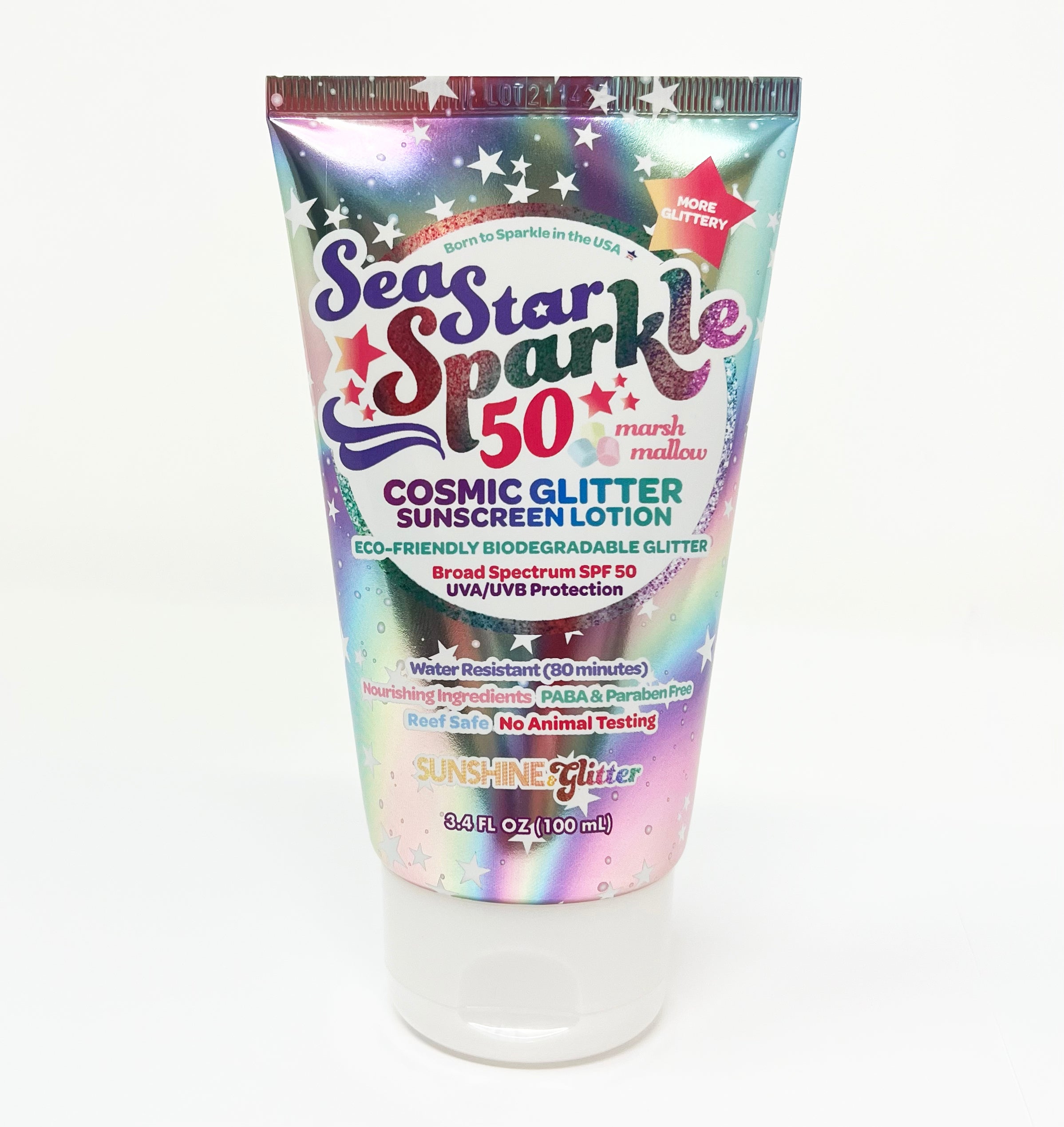 SPF 50 - Cosmic Marshmallow – JadaBug's Kids